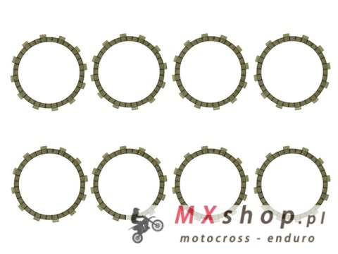 PSYCHIC TARCZE SPRZĘGŁOWE KTM LC4 620/640/660 (F1506) (EBS5639)