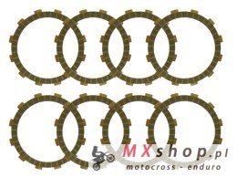 PSYCHIC TARCZE SPRZĘGŁOWE RACING KTM SXF 350`11-15, EXC 250/300 13-19, EXCF 350 `12-19, EXC 450 13-15, SXF 450 12-15, (EBS5651R)