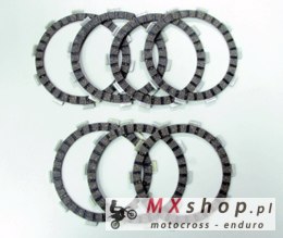 PSYCHIC TARCZE SPRZĘGŁOWE YAMAHA YZ 80/85 (95-16) (F2836) (EBS2335)