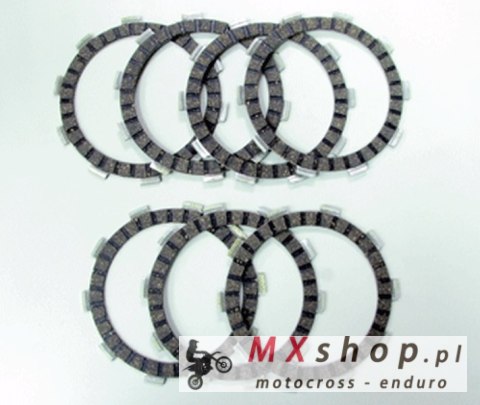 PSYCHIC TARCZE SPRZĘGŁOWE YAMAHA YZ 80/85 (95-16) (F2836) (EBS2335)