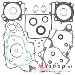 WINDEROSA (VERTEX) KOMPLET USZCZELEK Z USZCZELNIACZAMI SILNIKOWYMI HONDA TRX450ER 06-14, TRX450R 06-09