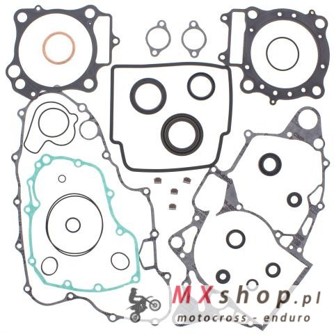 WINDEROSA (VERTEX) KOMPLET USZCZELEK Z USZCZELNIACZAMI SILNIKOWYMI HONDA TRX450ER 06-14, TRX450R 06-09