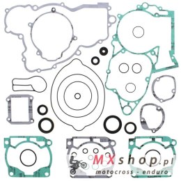 WINDEROSA (VERTEX) KOMPLET USZCZELEK Z USZCZELNIACZAMI SILNIKOWYMI HUSABERG TE250'11-'14 HUSQVARNA TE250'14-'16 KTM EXC250'05 SX