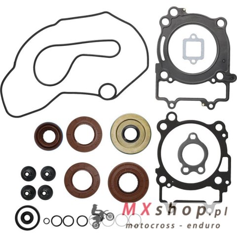 WINDEROSA (VERTEX) KOMPLET USZCZELEK Z USZCZELNIACZAMI SILNIKOWYMI POLARIS ACE 500 17-19, RANGER 500 4X4 18-19, SPORTSMAN 450 HO