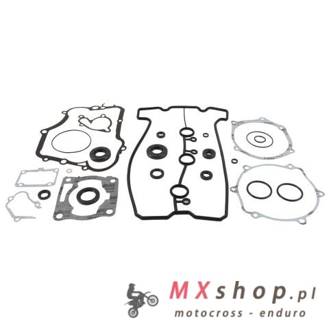 WINDEROSA (VERTEX) KOMPLET USZCZELEK Z USZCZELNIACZAMI SILNIKOWYMI YAMAHA YZ65 '18-'24