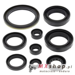 WINDEROSA (VERTEX) KOMPLET (ZESTAW) USZCZELNIACZY SILNIKOWYCH ARCTIC CAT 500 4X4 W/AT' 00-'02, 500 FIS 4X4 W/AT '02-'09, SUZUKI 