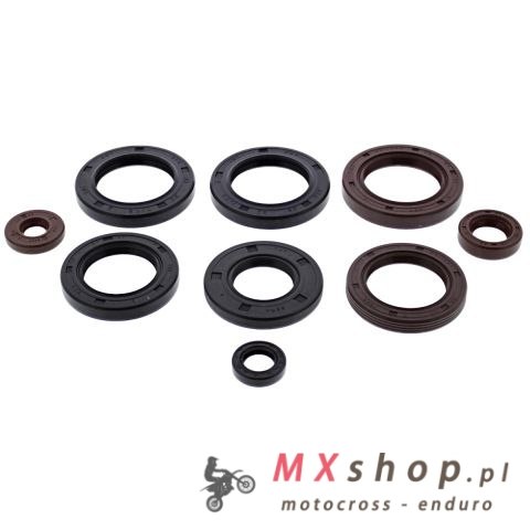 WINDEROSA (VERTEX) KOMPLET (ZESTAW) USZCZELNIACZY SILNIKOWYCH CAN-AM DEFENDER 1000 '18-'22, MAVERICK SPORT 1000R XRC '19-'22, MA