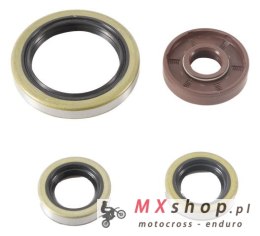 WINDEROSA (VERTEX) KOMPLET (ZESTAW) USZCZELNIACZY SILNIKOWYCH GAS-GAS EX450F 21, HUSQVARNA FC 450 '16-'22, FE 450 '17-'22, FE 50