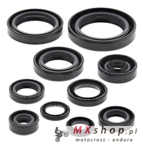 WINDEROSA (VERTEX) KOMPLET (ZESTAW) USZCZELNIACZY SILNIKOWYCH HONDA CR125R 03