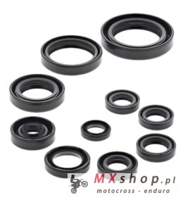 WINDEROSA (VERTEX) KOMPLET (ZESTAW) USZCZELNIACZY SILNIKOWYCH HONDA CR125R 04