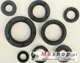 WINDEROSA (VERTEX) KOMPLET (ZESTAW) USZCZELNIACZY SILNIKOWYCH HONDA CR125R 86