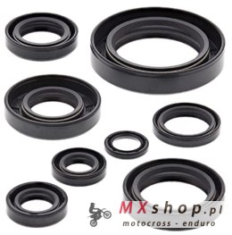 WINDEROSA (VERTEX) KOMPLET (ZESTAW) USZCZELNIACZY SILNIKOWYCH HONDA CR250R '84,