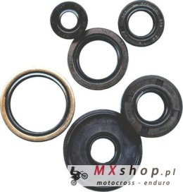 WINDEROSA (VERTEX) KOMPLET (ZESTAW) USZCZELNIACZY SILNIKOWYCH HONDA CRF150F 03-05, CTX200 02-11