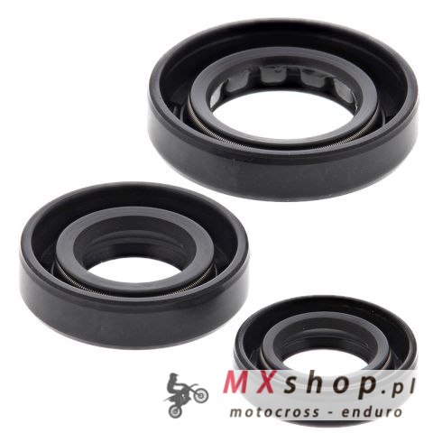 WINDEROSA (VERTEX) KOMPLET (ZESTAW) USZCZELNIACZY SILNIKOWYCH HONDA CRF230F(CRF 250) 03-19, CRF230L 08-09, CRF230M 09