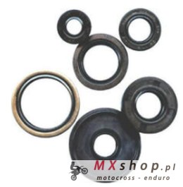 WINDEROSA (VERTEX) KOMPLET (ZESTAW) USZCZELNIACZY SILNIKOWYCH HONDA CRF250L '13-'22, CRF250L ABS '17-'22, CRF250RL RALLY '17-'21