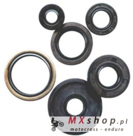 WINDEROSA (VERTEX) KOMPLET (ZESTAW) USZCZELNIACZY SILNIKOWYCH HONDA CRF250R '18-'21, CRF250RX '19-'21