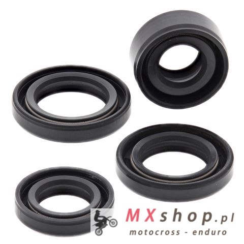 WINDEROSA (VERTEX) KOMPLET (ZESTAW) USZCZELNIACZY SILNIKOWYCH HONDA CRF50F 04-21, CRF70F 04-12, CT70 TRAIL 91-94, XR50R 00-03, X