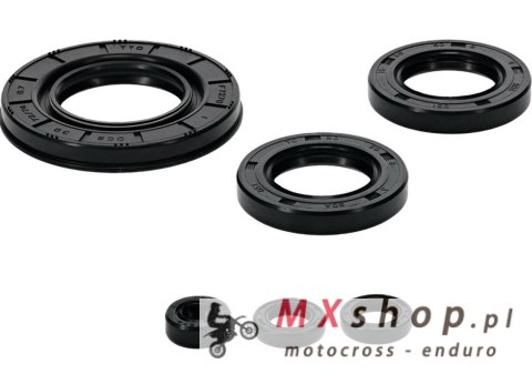 WINDEROSA (VERTEX) KOMPLET (ZESTAW) USZCZELNIACZY SILNIKOWYCH HONDA PIONEER 1000 16-21, TALON 1000X SXS1000S2X 19-21,