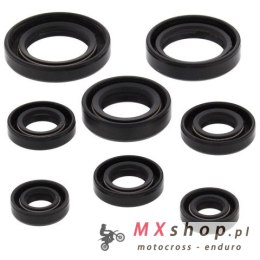 WINDEROSA (VERTEX) KOMPLET (ZESTAW) USZCZELNIACZY SILNIKOWYCH HONDA TRX200 90-97, TRX200D 90-97
