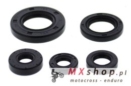 WINDEROSA (VERTEX) KOMPLET (ZESTAW) USZCZELNIACZY SILNIKOWYCH HONDA TRX500FM '12-'13, TRX500FM IRS '15-'19, TRX500FM SOLID AXLE 