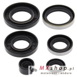 WINDEROSA (VERTEX) KOMPLET (ZESTAW) USZCZELNIACZY SILNIKOWYCH KAWASAKI KX250 83-84, KXT250 TECATE 84-85