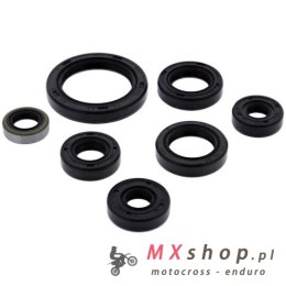 WINDEROSA (VERTEX) KOMPLET (ZESTAW) USZCZELNIACZY SILNIKOWYCH KAWASAKI KFX250 MOJAVE 87-04