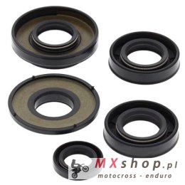 WINDEROSA (VERTEX) KOMPLET (ZESTAW) USZCZELNIACZY SILNIKOWYCH KAWASAKI KFX80 03-06, SUZUKI LT-80 87-06