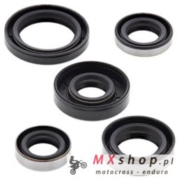 WINDEROSA (VERTEX) KOMPLET (ZESTAW) USZCZELNIACZY SILNIKOWYCH KAWASAKI KLX110 02-20, KLX110L 10-20, SUZUKI DRZ110 03-06