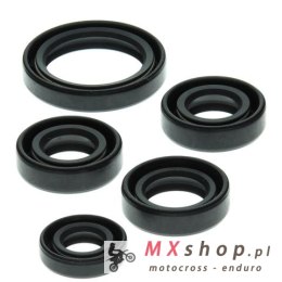 WINDEROSA (VERTEX) KOMPLET (ZESTAW) USZCZELNIACZY SILNIKOWYCH KAWASAKI KLF220 BAYOU 88-02, KLF250 BAYOU 03-11