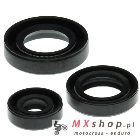 WINDEROSA (VERTEX) KOMPLET (ZESTAW) USZCZELNIACZY SILNIKOWYCH KAWASAKI KLF400 BAYOU 93-99