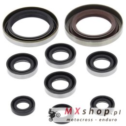 WINDEROSA (VERTEX) KOMPLET (ZESTAW) USZCZELNIACZY SILNIKOWYCH KTM XC 450 ATV 08-09, XC 525 ATV 08-09, POLARIS OUTLAW 525 IRS 07-