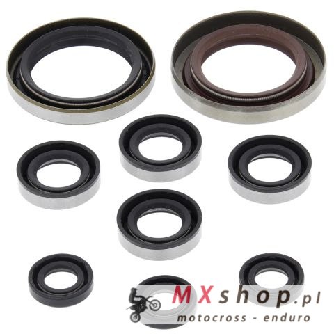 WINDEROSA (VERTEX) KOMPLET (ZESTAW) USZCZELNIACZY SILNIKOWYCH KTM XC 450 ATV 08-09, XC 525 ATV 08-09, POLARIS OUTLAW 525 IRS 07-