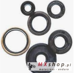 WINDEROSA (VERTEX) KOMPLET (ZESTAW) USZCZELNIACZY SILNIKOWYCH KTM MINI ADV 50 97-00