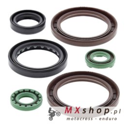 WINDEROSA (VERTEX) KOMPLET (ZESTAW) USZCZELNIACZY SILNIKOWYCH KTM SX 450 ATV 09-10, SX 505 ATV 09-10