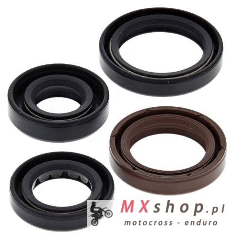 WINDEROSA (VERTEX) KOMPLET (ZESTAW) USZCZELNIACZY SILNIKOWYCH POLARIS OUTLAW 110 '16-'22, OUTLAW 50 '08-'22, OUTLAW 90 '07-'16, 