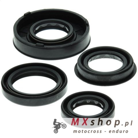 WINDEROSA (VERTEX) KOMPLET (ZESTAW) USZCZELNIACZY SILNIKOWYCH POLARIS PREDATOR 50 04-06, PREDATOR 90 03-04, SCRAMBLER 50 01-03, 