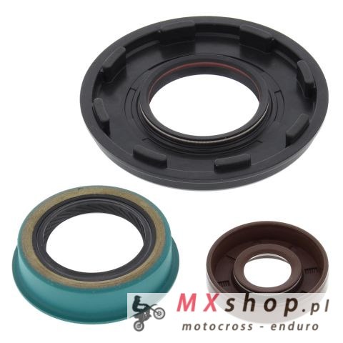 WINDEROSA (VERTEX) KOMPLET (ZESTAW) USZCZELNIACZY SILNIKOWYCH POLARIS SPORTSMAN 600 4X4 '03-05,