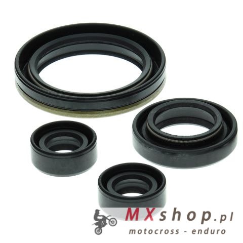 WINDEROSA (VERTEX) KOMPLET (ZESTAW) USZCZELNIACZY SILNIKOWYCH SUZUKI LT-160 03-04, LT-160E 89-92, LT-F160 91-01