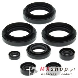 WINDEROSA (VERTEX) KOMPLET (ZESTAW) USZCZELNIACZY SILNIKOWYCH SUZUKI LT-4WD 250 QUAD RUNNER 68.5MM OB 87-98, LT-4WD 250 QUAD RUN