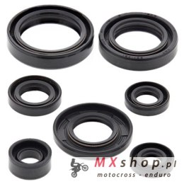 WINDEROSA (VERTEX) KOMPLET (ZESTAW) USZCZELNIACZY SILNIKOWYCH YAMAHA BW80 86-90, PW80 83-06