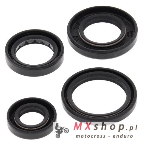 WINDEROSA (VERTEX) KOMPLET (ZESTAW) USZCZELNIACZY SILNIKOWYCH YAMAHA YFA1 89-04, YFM125 GRIZZLY 04-13