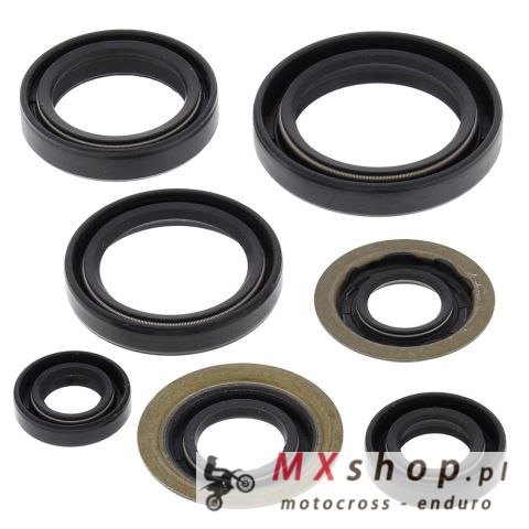 WINDEROSA (VERTEX) KOMPLET (ZESTAW) USZCZELNIACZY SILNIKOWYCH YAMAHA YFB250FW TIMBERWOLF 94-00