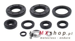 WINDEROSA (VERTEX) KOMPLET (ZESTAW) USZCZELNIACZY SILNIKOWYCH YAMAHA YZ 65 '18-'22, YZ 85 '19-'24