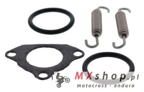 WINDEROSA (VERTEX) USZCZELKA KOLEKTORA WYDECHOWEGO GAS-GAS MC50 21, HUSQVARNA TC 50 18-21, KTM SX 50 15-21, SX 50 MINI 15-21