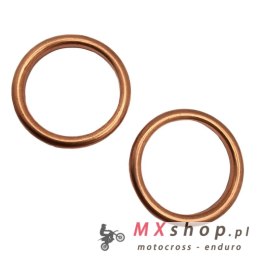 WINDEROSA (VERTEX) USZCZELKA KOLEKTORA WYDECHOWEGO HONDA CRF250R '18-'21, CRF250RX '19-'21