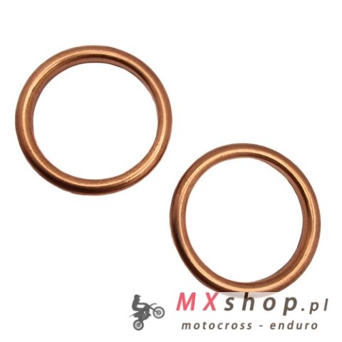 WINDEROSA (VERTEX) USZCZELKA KOLEKTORA WYDECHOWEGO HONDA CRF250R '18-'21, CRF250RX '19-'21