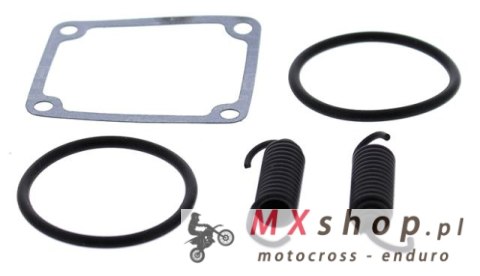WINDEROSA (VERTEX) USZCZELKA KOLEKTORA WYDECHOWEGO KAWASAKI KX125 03-05 (SPRĘŻYNY+ O-RINGI)