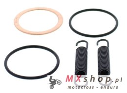 WINDEROSA (VERTEX) USZCZELKA KOLEKTORA WYDECHOWEGO KAWASAKI KX250 95-00 (SPRĘŻYNY+ O-RINGI)