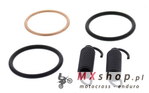 WINDEROSA (VERTEX) USZCZELKA KOLEKTORA WYDECHOWEGO KAWASAKI KX80 88-00