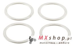 WINDEROSA (VERTEX) USZCZELKA KOLEKTORA WYDECHOWEGO KAWASAKI ZX-6R '95-97, ZX-6 90-93, ZX-6 93-02, ZX9R 98-99 (KPL-4SZT)